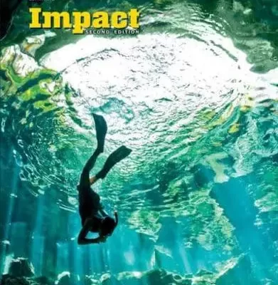 IMPACT BRE STUDENT'S BOOK + SPARK STICKER 2