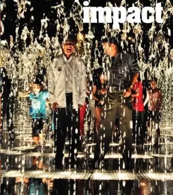 IMPACT BRE STUDENT'S BOOK + SPARK STICKER 1