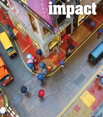 IMPACT BRE STUDENT'S BOOK + SPARK STICKER 2