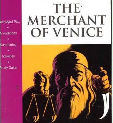 The Merchant Of Venice (Total Study Edition)